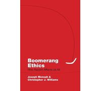 Joseph Mensah Christopher J. Williams Boomerang Ethics (Tascabile)