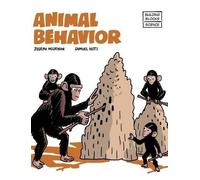 Joseph Midthun Animal Behavior (Copertina rigida)