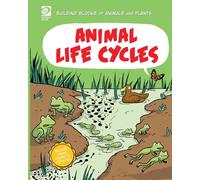 Joseph Midthun Animal Life Cycles (Tascabile)