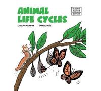 Joseph Midthun Animal Life Cycles (Tascabile)