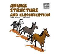 Joseph Midthun Animal Structure and Classification (Copertina rigida)