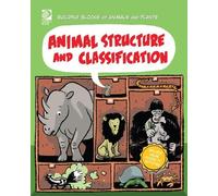 Joseph Midthun Animal Structure and Classification (Tascabile)
