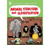 Joseph Midthun Animal Structure and Classification (Tascabile)