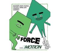 Joseph Midthun Force and Motion (Copertina rigida)