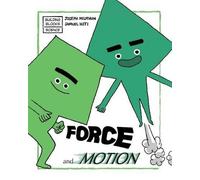 Joseph Midthun Force and Motion (Tascabile)