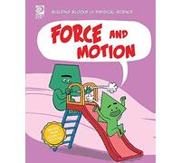 Joseph Midthun Force and Motion (Tascabile)