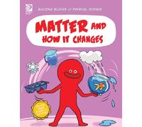 Joseph Midthun Matter and How It Changes (Tascabile)