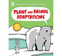 Joseph Midthun Plant and Animal Adaptations (Tascabile)