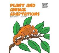 Joseph Midthun Plant and Animal Adaptions (Copertina rigida)