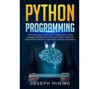 Joseph Mining Python Programming (Tascabile)