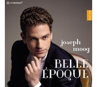 Joseph Moog Joseph Moog: Belle Époque (CD) Album