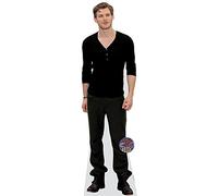 Joseph Morgan a grandezza naturale