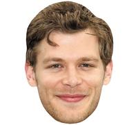Joseph Morgan (Smile) Big Head