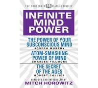 Joseph Murphy Charles Fillmo Infinite Mind Power (Condensed Classic (Tascabile)