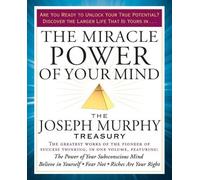 Joseph Murphy Miracle Power of Your Mind (Tascabile)