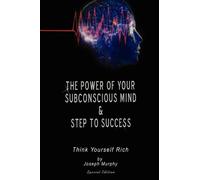 Joseph Murphy Power of Your Subconscious Mind & Steps To Succ (Copertina rigida)