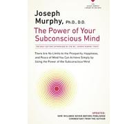 Joseph Murphy Power of Your Subconscious Mind (Tascabile)