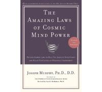 Joseph Murphy The Amazing Laws of Cosmic Mind Power (Tascabile)