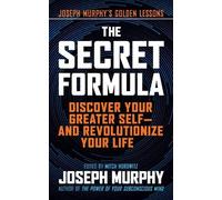 Joseph Murphy The Secret Formula (Copertina rigida)