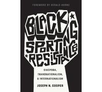 Joseph N. Cooper Black Sporting Resistance (Tascabile)