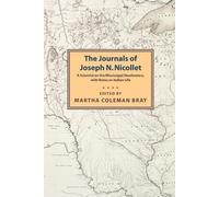 Joseph N Nicollet Journals of Joseph N. Nicollet (Tascabile)