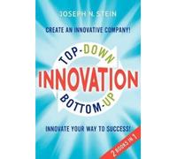 Joseph N. Stein Monkey Media Ronale Rhodes Jo Bottom-up and Top-Dow (Tascabile)