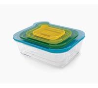 Joseph Nest set contenitori p.provv. 4 pz. vetro Contenitore 81060