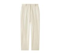 Joseph - New Coleman Pant - - Trousers - Donna - Bianco - S
