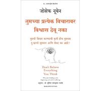 Joseph Nguyen Don'T Believe Everything You Think (Tascabile)