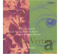 Royer, Rameau/ Polho, Annamari - Royer / Rameau: Harpsichord Music