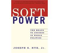 Joseph Nye Soft Power (Tascabile)