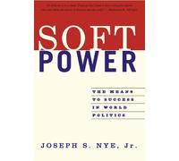 Joseph Nye Soft Power (Tascabile)