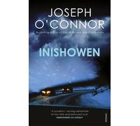 Joseph O'Connor Inishowen (Tascabile)