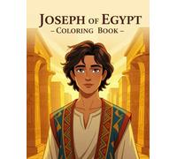 Joseph of Egypt: coloring book