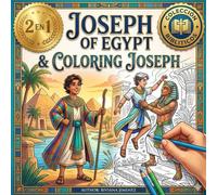 JOSEPH OF EGYPT & COLORING JOSEPH OF EGYPT