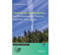 Joseph Ofungwu Statistical Applications for Environmental Ana (Copertina rigida)