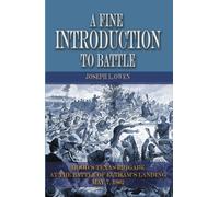 Joseph Owen A Fine Introduction to Battle (Copertina rigida)