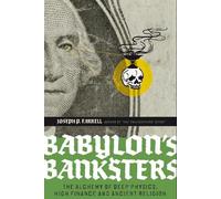 Joseph P. Farrell Babylon's Banksters (Tascabile)