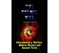 Joseph P. Farrell Cosmic War (Tascabile)