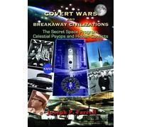Joseph P. Farrell Covert Wars and Breakaway Civilizations (Tascabile)