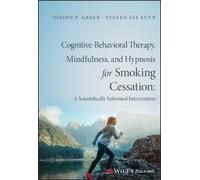 Joseph P. Green Cognitive-Behavioral Therapy, Mindfulness, and Hypno (Tascabile)