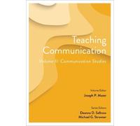 Joseph P. Mazer Teaching Communication, Volume II (Tascabile)