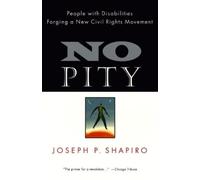 Joseph P. Shapiro No Pity (Tascabile)