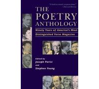Joseph Parisi Stephen Young The Poetry Anthology (Tascabile)