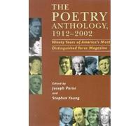 Joseph Parisi The Poetry Anthology, 1912-2002 (Copertina rigida)