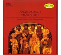 Joseph Payne - Andreas Bach Manuscript