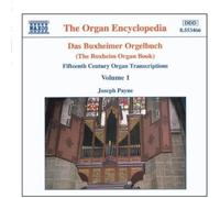 Joseph Payne Das Buxheimer Orgelbuch: Fifteenth Century Organ Transcription (CD)