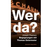 Joseph Pearson Thomas Aurin Gianmarco Bresadol Wer da? Begegnungen (Tascabile)
