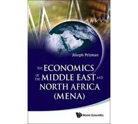 Joseph Pelzman Economics Of The Middle East And North Africa (Copertina rigida)