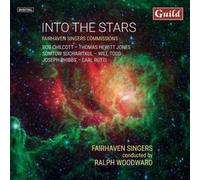 Joseph Phibbs Into the Stars (CD) Album